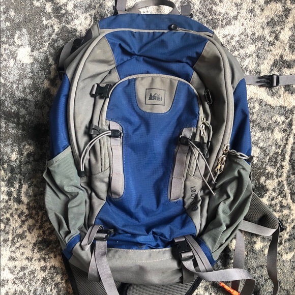 rei lookout backpack